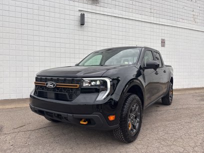 New 2025 Ford Maverick Tremor