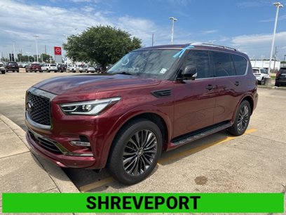 Used 2021 INFINITI QX80 Premium Select
