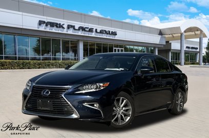 Used 2017 Lexus ES 300h