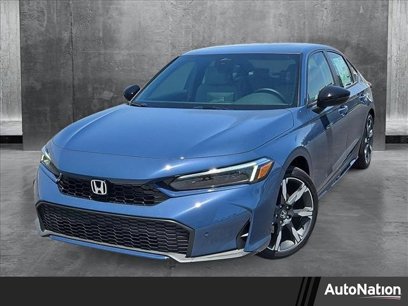 New 2025 Honda Civic Sport Touring