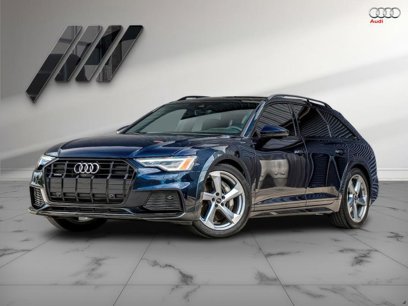 Used 2023 Audi A6 3.0T allroad Premium Plus