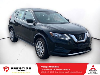 Used 2020 Nissan Rogue S