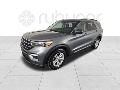 Used 2024 Ford Explorer XLT w/ Equipment Group 202A