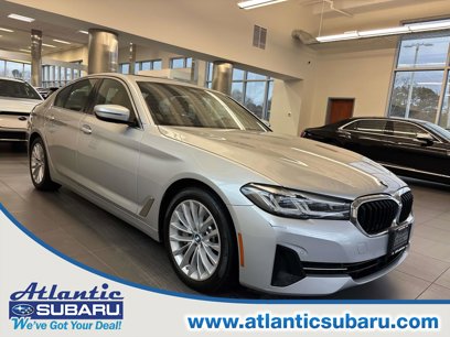 Used 2021 BMW 530i xDrive