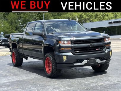 Used 2017 Chevrolet Silverado 1500 LT w/ All Star Edition