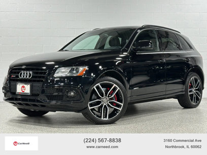Used 2017 Audi SQ5 Premium Plus