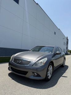 Used 2013 INFINITI G37 x Sedan w/ Premium Pkg