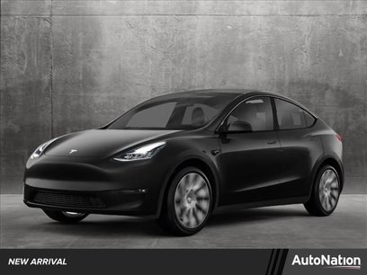 Used 2021 Tesla Model Y Long Range