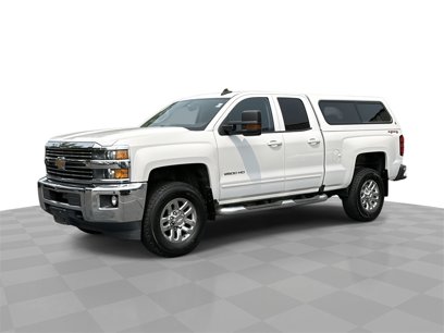 Used 2017 Chevrolet Silverado 2500 LT w/ All Star Edition