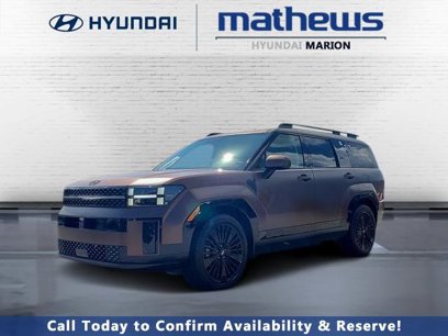New 2025 Hyundai Santa Fe Calligraphy