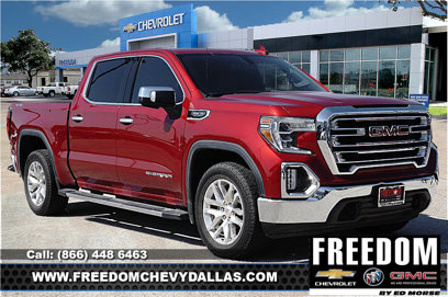 Used 2019 GMC Sierra 1500 SLT w/ SLT Premium Package