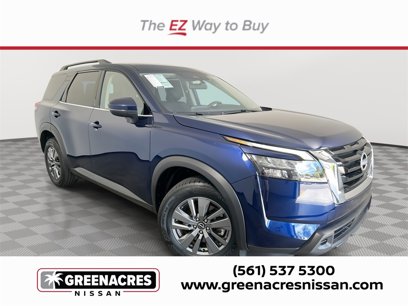 Certified 2024 Nissan Pathfinder SV