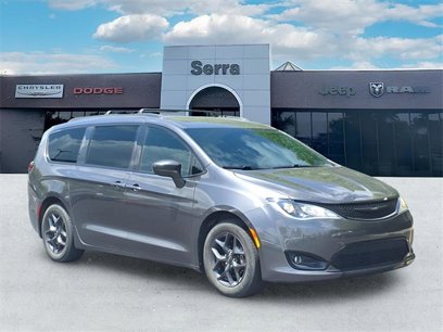 Certified 2018 Chrysler Pacifica Touring-L Plus w/ S Appearance Package