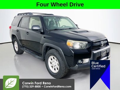 Used 2012 Toyota 4Runner SR5