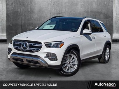 New 2025 Mercedes-Benz GLE 350 4MATIC