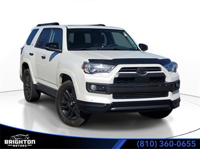 Used 2020 Toyota 4Runner TRD Off-Road Premium
