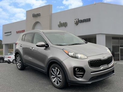 Used 2019 Kia Sportage EX