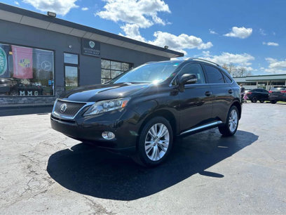 Used 2012 Lexus RX 450h AWD