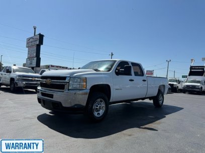 Used 2013 Chevrolet Silverado 2500 W/T