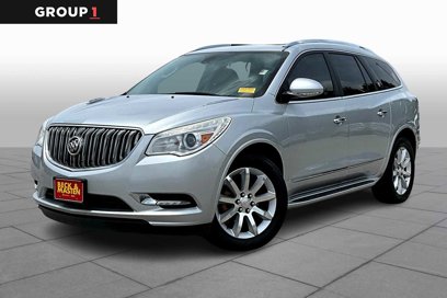Used 2015 Buick Enclave Premium w/ Experience Buick Package