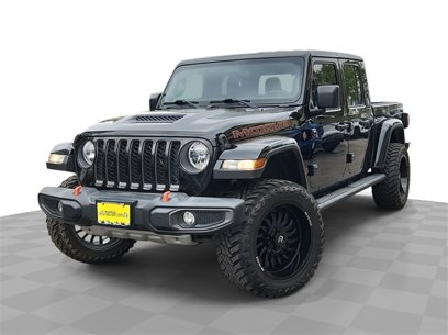 Used 2021 Jeep Gladiator Mojave