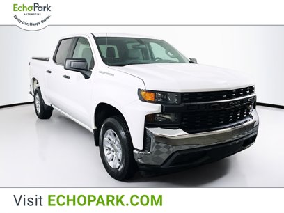 Used 2019 Chevrolet Silverado 1500 W/T w/ WT Convenience Package