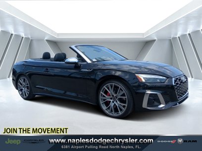 Used 2024 Audi S5 Prestige