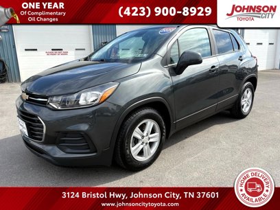 Used 2020 Chevrolet Trax LS w/ Tint and Cruise Package