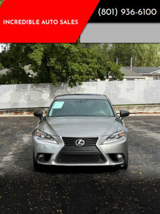 Used 2015 Lexus IS 250