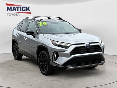 Used 2024 Toyota RAV4 XSE