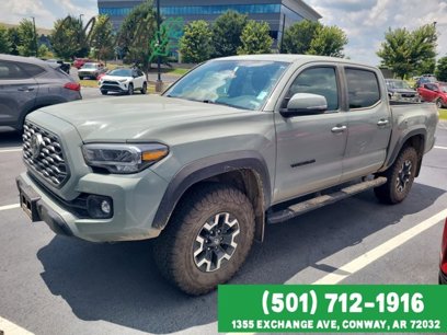 Used 2022 Toyota Tacoma TRD Off-Road