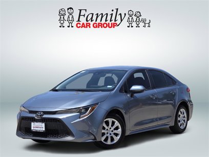 Used 2022 Toyota Corolla LE