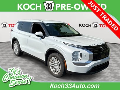 Used 2022 Mitsubishi Outlander ES