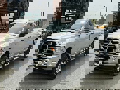 Used 2012 RAM 3500 SLT