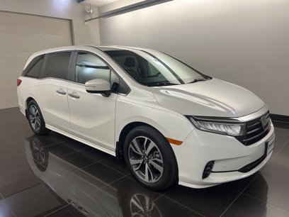 Used 2023 Honda Odyssey Touring