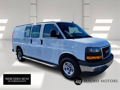 Used 2022 GMC Savana 2500 w/ Driver Convenience Package
