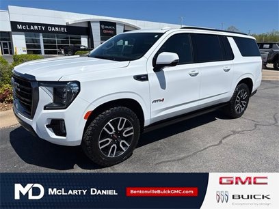 Used 2022 GMC Yukon XL AT4