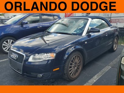 Used 2007 Audi A4 2.0T