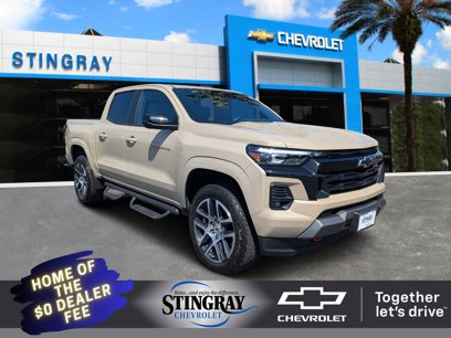 Certified 2023 Chevrolet Colorado Z71 w/ Z71 Convenience Package 2