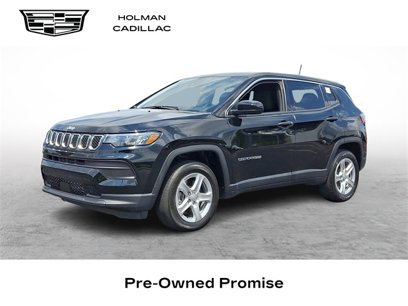 Used 2023 Jeep Compass Sport