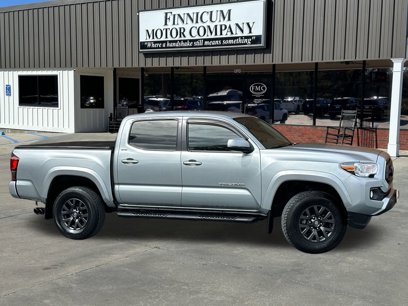 Used 2022 Toyota Tacoma SR5 w/ Technology Package
