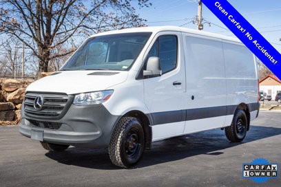 Used 2021 Mercedes-Benz Sprinter 2500