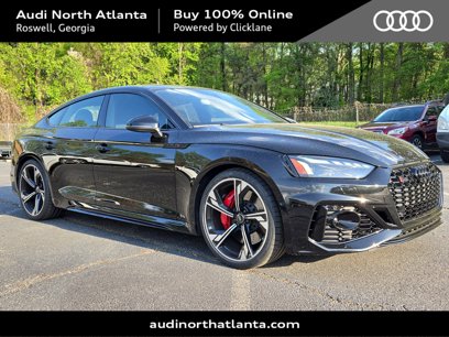 Used 2024 Audi RS 5 Sportback