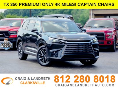 Used 2024 Lexus TX 350 AWD
