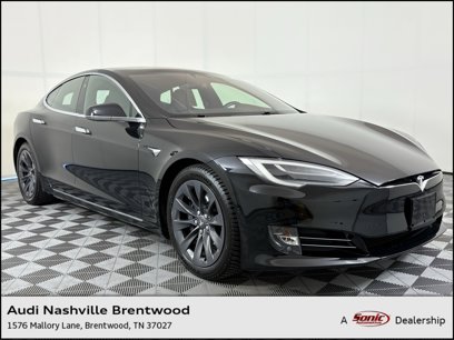 Used 2017 Tesla Model S 75D