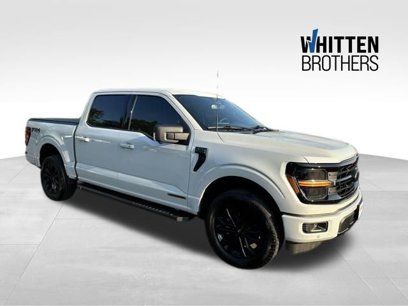 Used 2024 Ford F150 XLT w/ Equipment Group 303A High