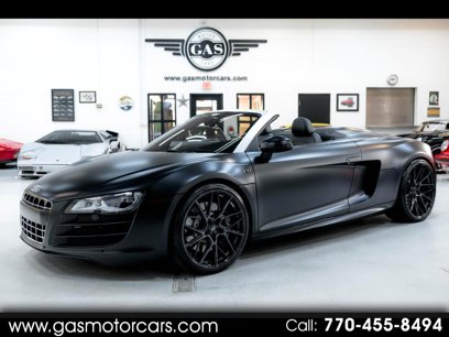 Used 2011 Audi R8 V10