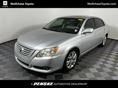 Used 2008 Toyota Avalon Limited