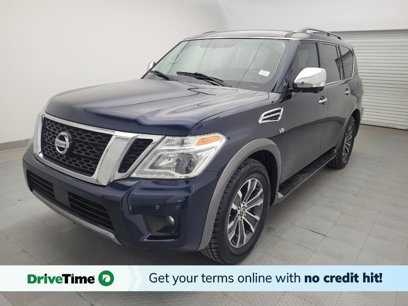 Used 2019 Nissan Armada SL w/ Premium Package