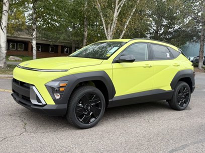 New 2026 Hyundai Kona SEL Sport